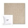 Picture of Tailored Putty | 22" Square Sunbrella® Outdoor Pillow