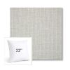 Picture of Ticking Fog | 22" Square Sunbrella® Outdoor Pillow