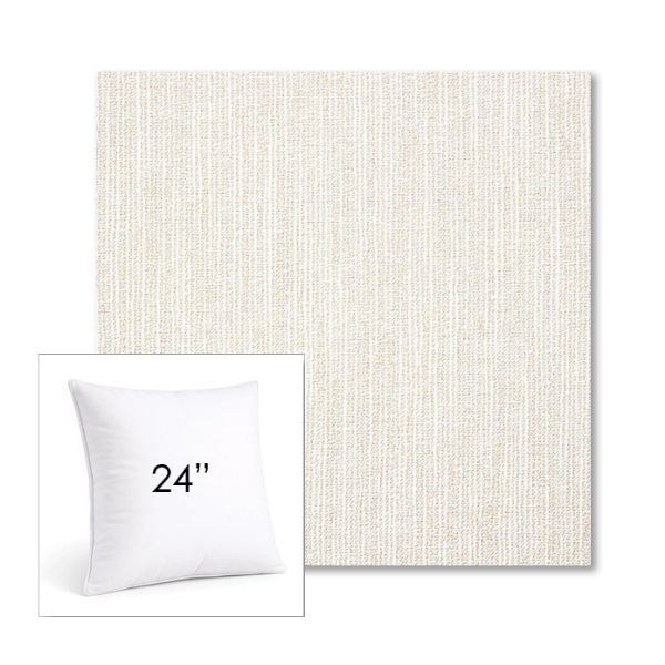 Picture of Adena Canvas | 24" Square Sunbrella® Outdoor Pillow