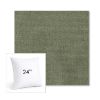 Picture of Ambrose Fern | 24" Square Sunbrella® Outdoor Pillow