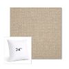 Picture of Blend Sand | 24" Square Sunbrella® Outdoor Pillow
