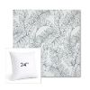 Picture of Calm Laurel | 24" Square Sunbrella® Outdoor Pillow