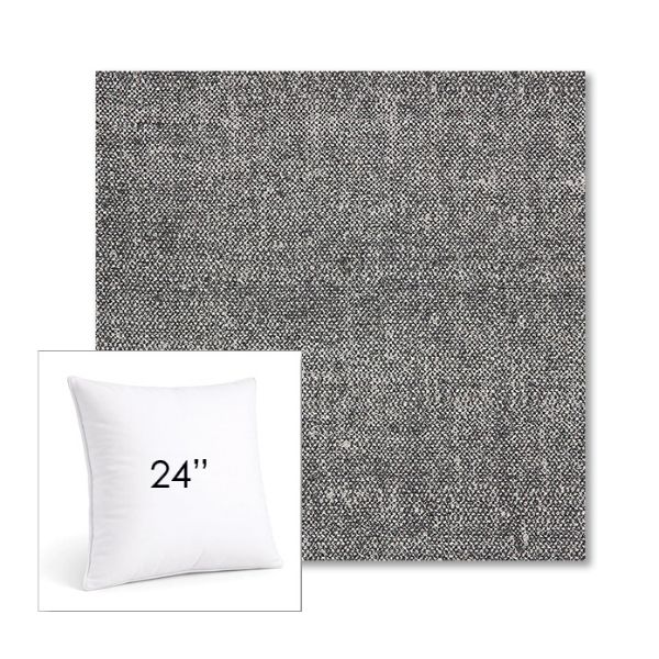 Picture of Chartres Granite | 24" Square Sunbrella® Outdoor Pillow