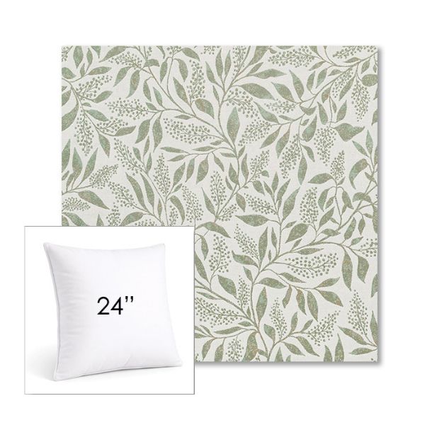 Picture of Exquisite Aloe | 24" Square Sunbrella® Outdoor Pillow