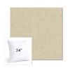 Picture of Heritage Papyrus | 24" Square Sunbrella® Outdoor Pillow
