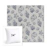 Picture of Nantucket Atlantis | 24" Square Sunbrella® Outdoor Pillow
