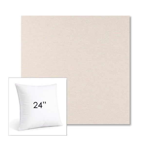 Picture of Nuance Cloud | 24" Square Sunbrella® Outdoor Pillow