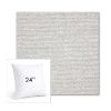 Picture of Nurture Pebble | 24" Square Sunbrella® Outdoor Pillow