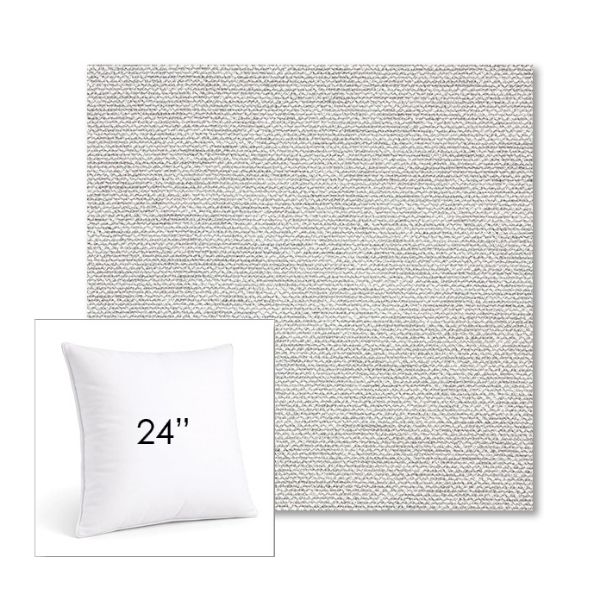Picture of Nurture Pebble | 24" Square Sunbrella® Outdoor Pillow