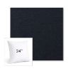 Picture of Play Navy | 24" Square Sunbrella® Outdoor Pillow