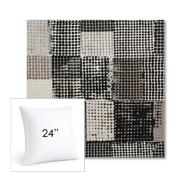 Picture of Pop Film | 24" Square Sunbrella® Outdoor Pillow