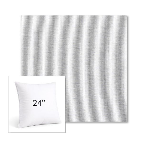 Picture of Replay Sea | 24" Square Sunbrella® Outdoor Pillow