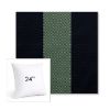 Picture of Rothko Mint Julep | 24" Square Sunbrella® Outdoor Pillow
