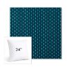 Picture of Royale Lagoon | 24" Square Sunbrella® Outdoor Pillow