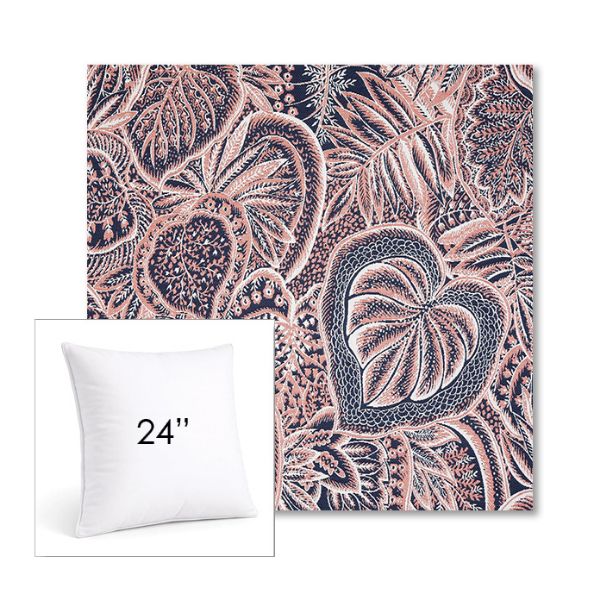 Picture of Sensibility Splendor | 24" Square Sunbrella® Outdoor Pillow