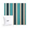 Picture of Token Surfside | 24" Square Sunbrella® Outdoor Pillow