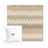 Picture of Valley Dune | 24" Square Sunbrella® Outdoor Pillow