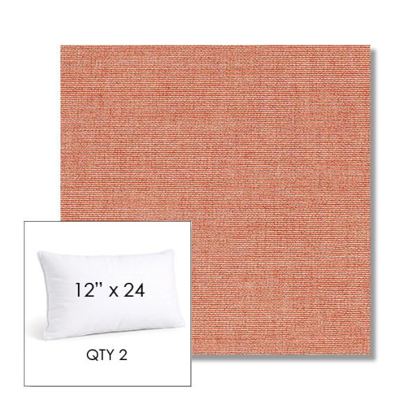 Picture of Remix Mesa | 12" x 24" Lumbar Sunbrella® Outdoor Pillow