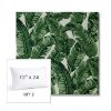 Picture of Tropics Jungle | 12" x 24" Lumbar Sunbrella® Outdoor Pillow