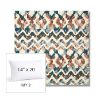 Picture of Inga Boho | 14" x 20" Lumbar Sunbrella® Outdoor Pillow