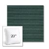 Picture of Boardwalk Coaster | 20" Square Boxed Sunbrella® Outdoor Pillow (3" Thick)