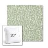 Picture of Eberly Spring | 20" Square Boxed Sunbrella® Outdoor Pillow (3" Thick)
