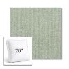 Picture of Kismet Moss | 20" Square Boxed Sunbrella® Outdoor Pillow (3" Thick)