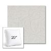 Picture of Lively Parchment | 20" Square Boxed Sunbrella® Outdoor Pillow (3" Thick)