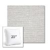 Picture of Nurture Pebble | 20" Square Boxed Sunbrella® Outdoor Pillow (3" Thick)