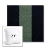 Picture of Rothko Mint Julep | 20" Square Boxed Sunbrella® Outdoor Pillow (3" Thick)