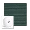 Picture of Boardwalk Coaster | 15" Round Boxed Sunbrella® Outdoor Pillow (3" Thick)