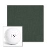 Picture of Cast Ivy | 15" Round Boxed Sunbrella® Outdoor Pillow (3" Thick)