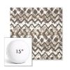 Picture of Inga Merino | 15" Round Boxed Sunbrella® Outdoor Pillow (3" Thick)
