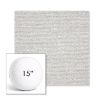 Picture of Nurture Pebble | 15" Round Boxed Sunbrella® Outdoor Pillow (3" Thick)