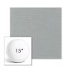 Picture of Play Sky | 15" Round Boxed Sunbrella® Outdoor Pillow (3" Thick)