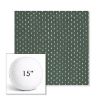Picture of Royale Moss | 15" Round Boxed Sunbrella® Outdoor Pillow (3" Thick)