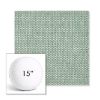 Picture of Tailored Spa | 15" Round Boxed Sunbrella® Outdoor Pillow (3" Thick)