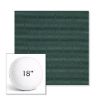 Picture of Boardwalk Coaster | 18" Round Boxed Sunbrella® Outdoor Pillow (3" Thick)