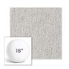 Picture of Improve Stucco | 18" Round Boxed Sunbrella® Outdoor Pillow (3" Thick)