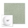 Picture of Kismet Moss | 18" Round Boxed Sunbrella® Outdoor Pillow (3" Thick)