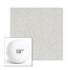 Picture of Lively Parchment | 18" Round Boxed Sunbrella® Outdoor Pillow (3" Thick)