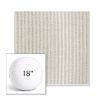 Picture of Replay Fern | 18" Round Boxed Sunbrella® Outdoor Pillow (3" Thick)