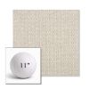 Picture of Blend Linen | 11" Round Ball Pillow Sunbrella® Outdoor Pillow (3" Thick)
