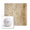Picture of Instinct Toffee | 11" Round Ball Pillow Sunbrella® Outdoor Pillow (3" Thick)