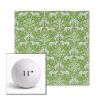 Picture of Jaipur Frame Chive | 11" Round Ball Pillow Sunbrella® Outdoor Pillow (3" Thick)
