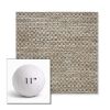 Picture of Litchfield Pebble | 11" Round Ball Pillow Sunbrella® Outdoor Pillow (3" Thick)