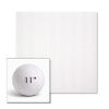 Picture of Switch Salt | 11" Round Ball Pillow Sunbrella® Outdoor Pillow (3" Thick)