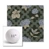 Picture of Trellis Topiary | 11" Round Ball Pillow Sunbrella® Outdoor Pillow (3" Thick)