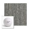 Picture of Vista Slate | 11" Round Ball Pillow Sunbrella® Outdoor Pillow (3" Thick)