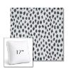 Picture of Agra Indigo | 17" Square Boxed Sunbrella® Outdoor Pillow (3" Thick)